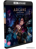 Arcane Season 1 - Standard