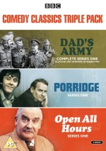 Bbc Classic Comedy Triple Box Set (2018)