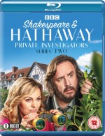 Shakespeare & Hathaway: Private Investigators: S