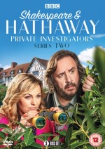 Shakespeare & Hathaway: Private Investigators: S