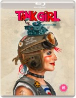 Tank Girl (Eureka Classics) Standard Edition