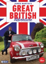 James Martins British Adventure