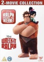 Ralph Breaks the Internet  (1 & 2 Double Pack)