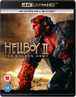 Hellboy Ii: The Golden Army