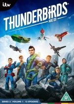 Thunderbirds Are Go Series 3 Vol. 1