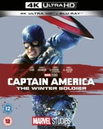 Captain America: Winter Soldier (Release Date Tb