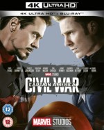 Captain America 3: Civil War (Release Date Tbc)