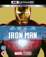 Iron Man (Release Date Tbc)