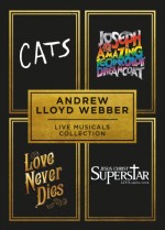 Andrew Lloyd Webber - Live Musicals Collection