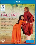 Verdi / Falstaf