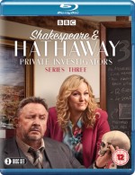 Shakespeare & Hathaway: Private Investigators: S