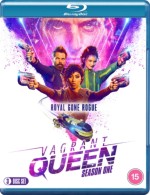 Vagrant Queen: Season 1