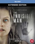 Invisible Man. The