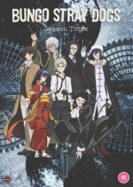 Bungo Stray Dogs: Season 3