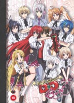 High School Dxd Born (Season 3)