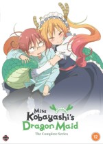 Miss Kobayashis Dragon Maid: The Complete Series