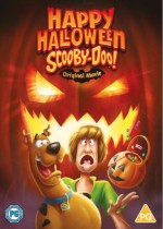 Happy Halloween. Scooby-Doo!