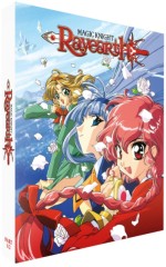 Magic Knight Rayearth Part 1 (Collectors Edition