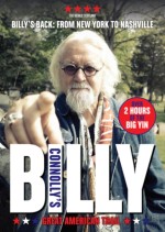 Billy Connollys Great American Trail