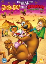 Scooby Doo Meets Courage the Cowardly Dog