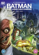 Batman: The Long Halloween Pt 2