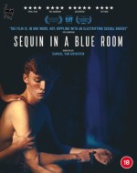 Sequin in a Blue Room