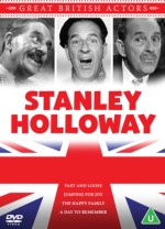 Stanley Holloway Box Set