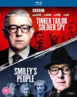 Tinker. Tailor. Soldier. Spy & Smileys People