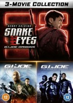 Gi Joe Triple Pack