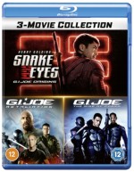 Gi Joe Triple Pack