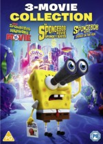 Spongebob Squarepants: Triple Movie Pack