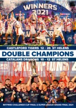 Double Champions - Betfred Challenge Cup Final &