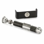 Star Wars: Obi Wan Kenodi Lightsaber Pewter Document Holder