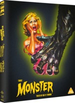 Three Monster Tales of Sci-Fi Terror
