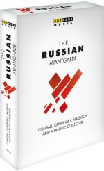 Costakis:malevich: Chagall: The Russian Avant