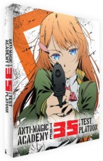 Anti-Magic Academy: The 35th Test Platoon (Limit