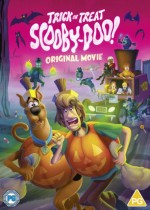 Trick or Treat: Scooby-Doo!