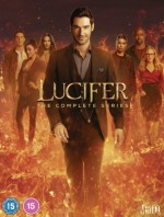 Lucifer: Series 1-6
