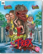 Tammy & the T-Rex