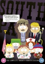 South Park: The Complete Twenty-Fourth Season