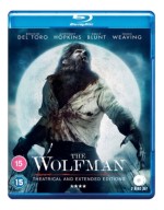 Wolfman. The