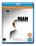 The Invisible Man: The Complete Series (Full Hd