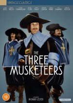 Three Musketeers. the (Vintage Classics)