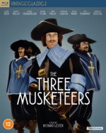 Three Musketeers. the (Vintage Classics)