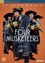Four Musketeers. the (Vintage Classics)