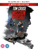 Mission: Impossible 6 Movie Collection