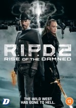 R.i.p.d. 2 Rise of the Damned