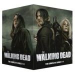 Walking Dead Seasons 1-11