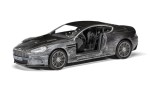 James Bond: Aston Martin Dbs Model (Quantum of Solace)