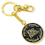 Lord of the Rings: Logo Keyring